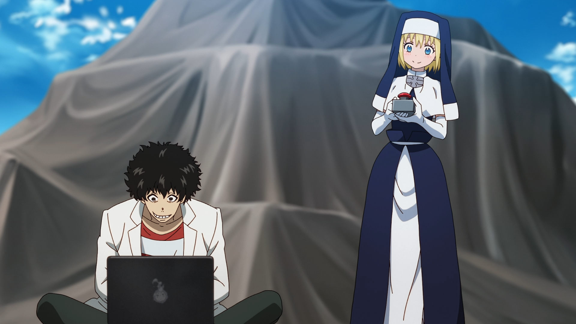 Enen no Shouboutai: San no Shou (Erai-raws)